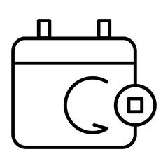 Scheduled Recurring Payment Reminder Setup