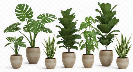 Obraz premium Urban Jungle Collection