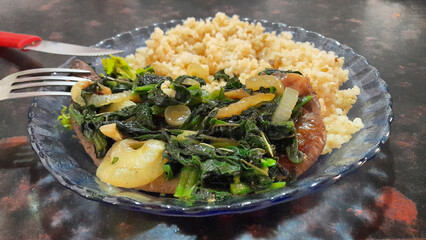 Healty food