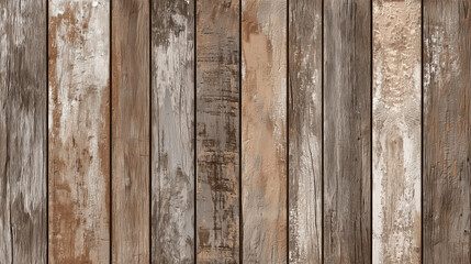 ヴィンテージ調の木板背景
Rustic Vertical Wood Panels
