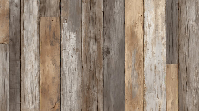 ヴィンテージ調の木板背景
Rustic Vertical Wood Panels