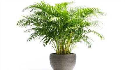 Obraz premium Areca Palm (Dypsis lutescens)