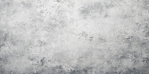 Fototapeta premium Dark gray weathered grunge texture with rough concrete surface, faded patches, and urban decay style for backgrounds and design overlays