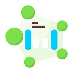 Attribution Models Icon