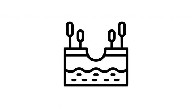 Acupuncture Chart animated icon