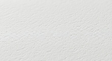 Subtle Textures Of Watercolor Paper