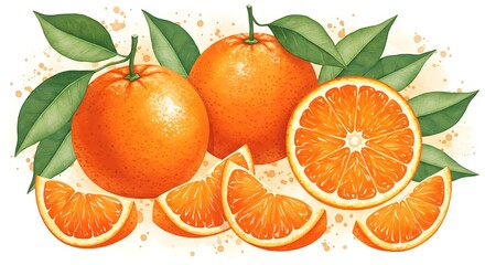 Citrus Burst