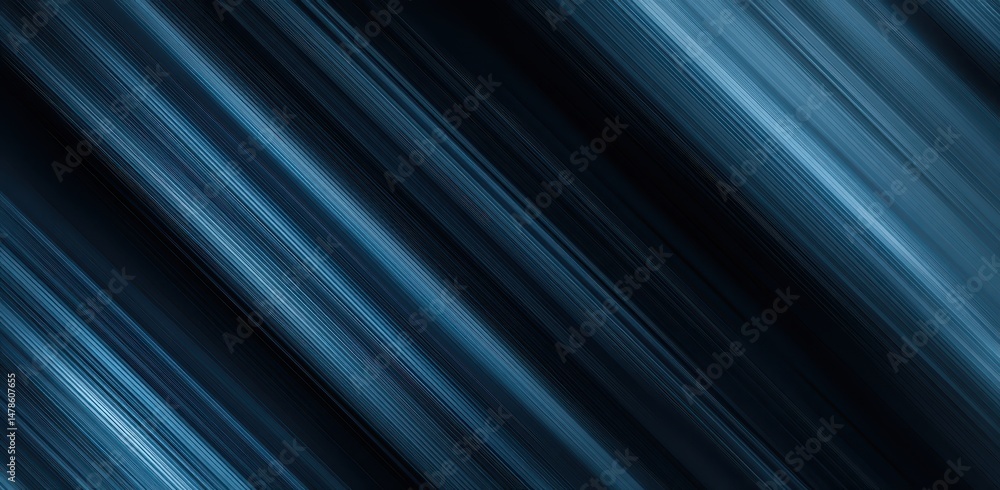 Poster diagonal dark blue lines abstract background image