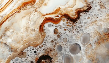 Abstract Marble Texture