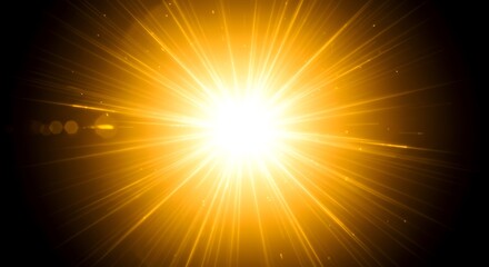 Obraz premium Golden Hour's Embrace