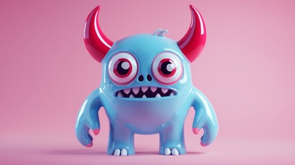 Engaging design appealing to kids, combining colors and imagination.