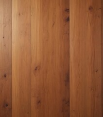 Fototapeta premium Warm, honey-toned wood planks showcasing a soft vertical gradient , honey wood, wooden plank texture, timber