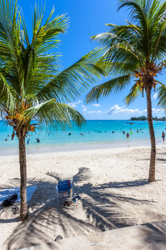 Plage de Pereybere, &icirc;le Maurice 