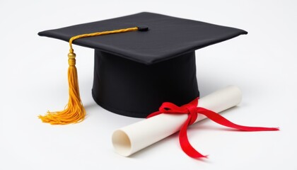 Graduation celebration university campus photo academic environment close-up achievement and success