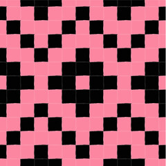 Natural Basket Weave Pattern Illustration