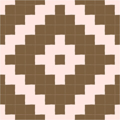 Wicker Basket Texture Illustration