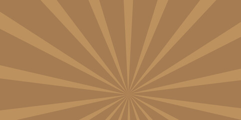 Abstract sunburst pattern colorful design. Abstract sunburst beam light vintage shine and graphic summer explosion pattern. Vintage brown gradient sunrays illustration swirl grunge backdrop line /