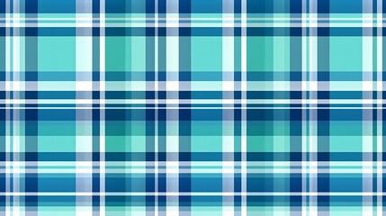 Colorful Tartan Scottish Seamless Pattern for Textile Design and Backgrounds
