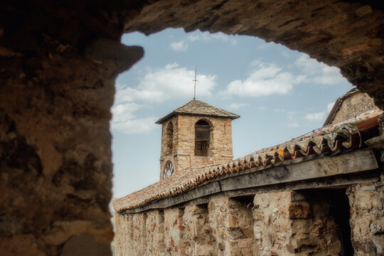 tower of castle 