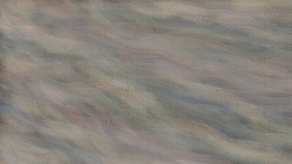 Soft pastel abstract background with flowing brushstroke texture in muted multicolor tones and gentle wave pattern