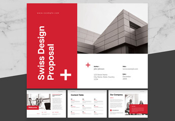 Red And Black Project Proposal