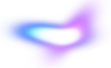 Transparent neon glowing light leaks photo overlay effect, film grain texture.