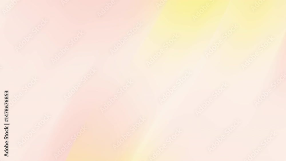 Poster abstract soft gradient background with subtle light rays