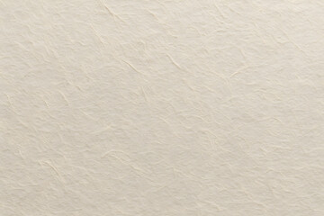 Fototapeta premium Japanese Paper Texture Background – Beige Washi Pattern 2