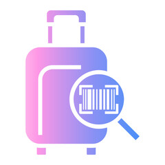 tracking Gradient icon