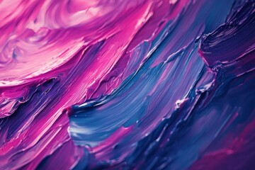 Energetic paint textures add depth and interest to any design.