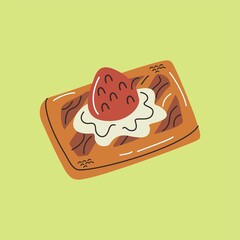 Retawu Deli's Strawberry