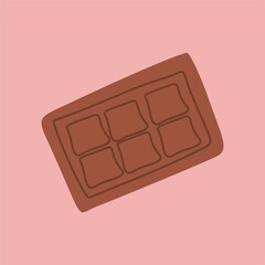 chocolate chip cookie