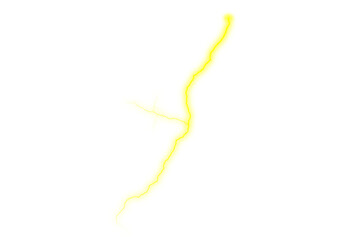 Thunder Power Strike PNG