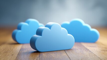 A soft white cloud representing accessible financial streams in a modern cloud-indexed economy and digital space