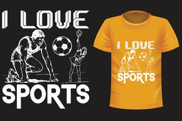 loves sports