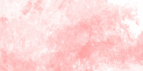 Pink marble texture and watercolor textures on white paper design with grunge and marbled design, distressed holiday paper background .Marble rock or stone texture banner, texture	