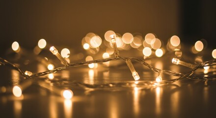 String Light Decoration