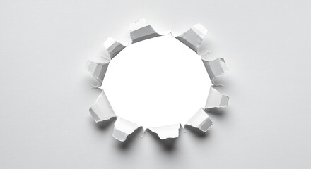 Obraz premium Fractured Light