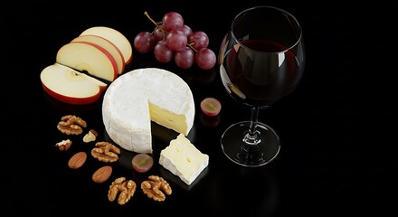 Midnight Cheese & Wine
