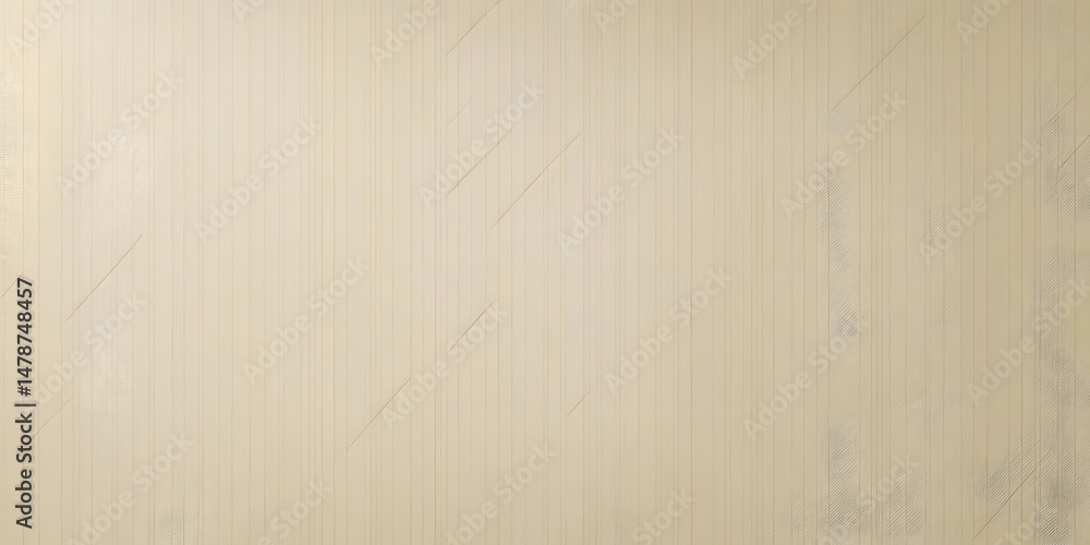 Poster subtle beige vertical lines texture elegant creamy background perfect for minimalist designs project