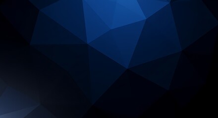 Obraz premium Midnight Facets