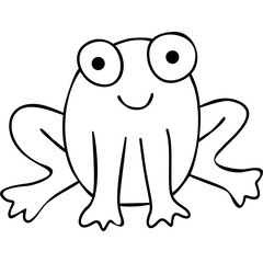 Children Draw Doodle