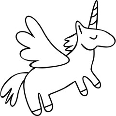 Children Draw Doodle