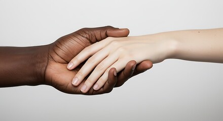 A Bridge of Shared Hands