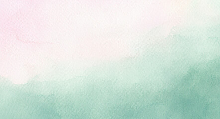 Fototapeta premium Watercolor Paper Texture Background – Soft & Artistic Look