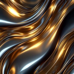 Luxury Digital Background, Generative AI