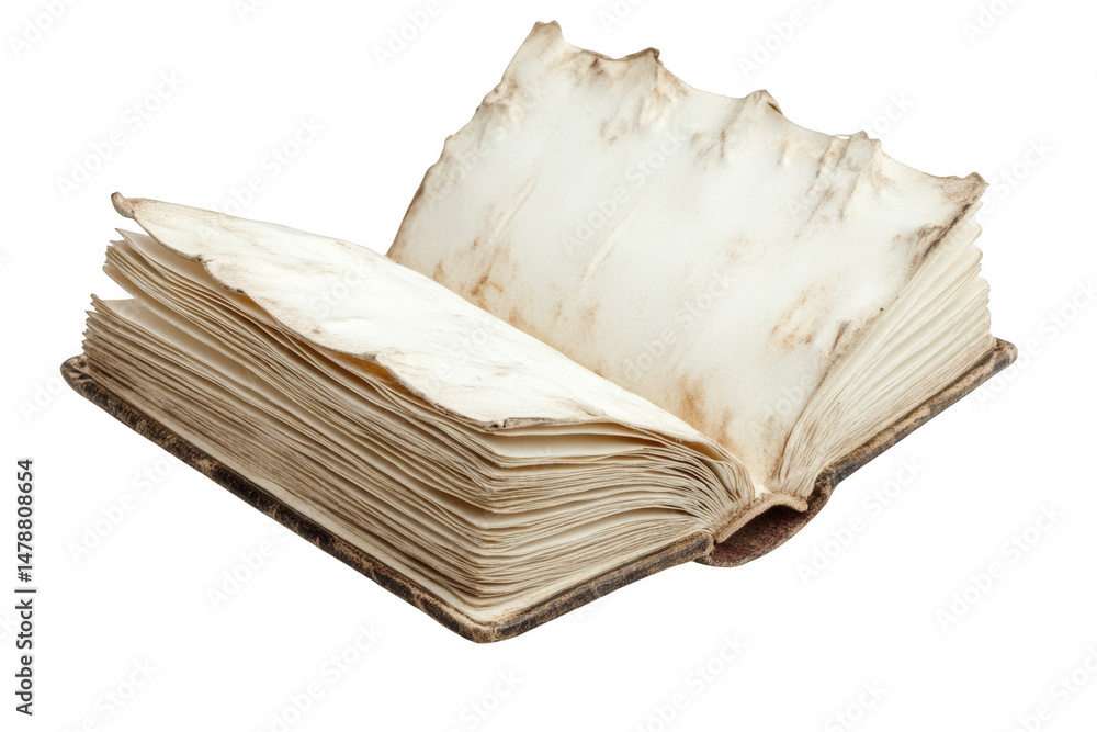 Poster ancient manuscript unveiling historical narratives library image of open book vintage environment cl