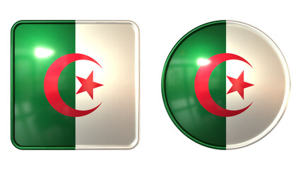 Algeria Flag Icon