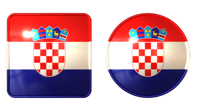 Croatia Flag Icon