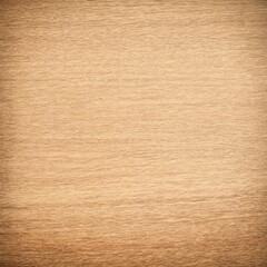 Naklejka premium Close up of light brown wood grain texture background in studio shot for design and decoration with natural pattern
